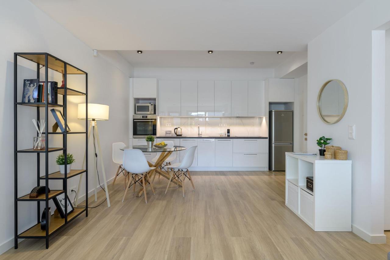 Pool Voula Apartment Close To Kavouri Beach By Cielo Homes Athen Eksteriør billede