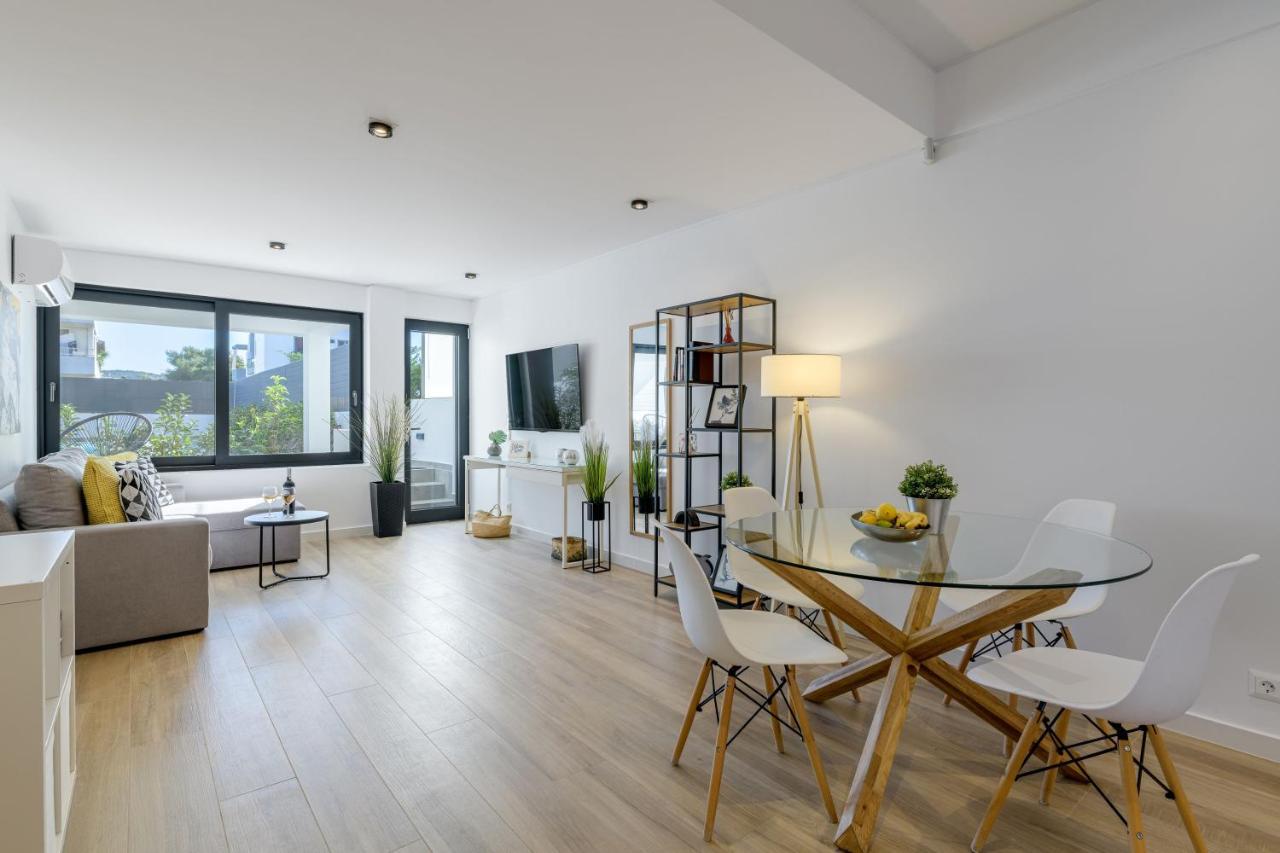Pool Voula Apartment Close To Kavouri Beach By Cielo Homes Athen Eksteriør billede