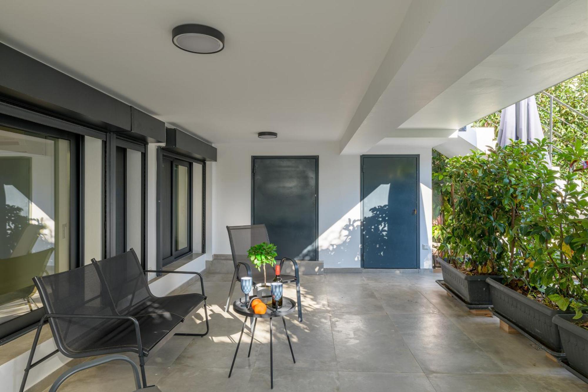 Pool Voula Apartment Close To Kavouri Beach By Cielo Homes Athen Eksteriør billede