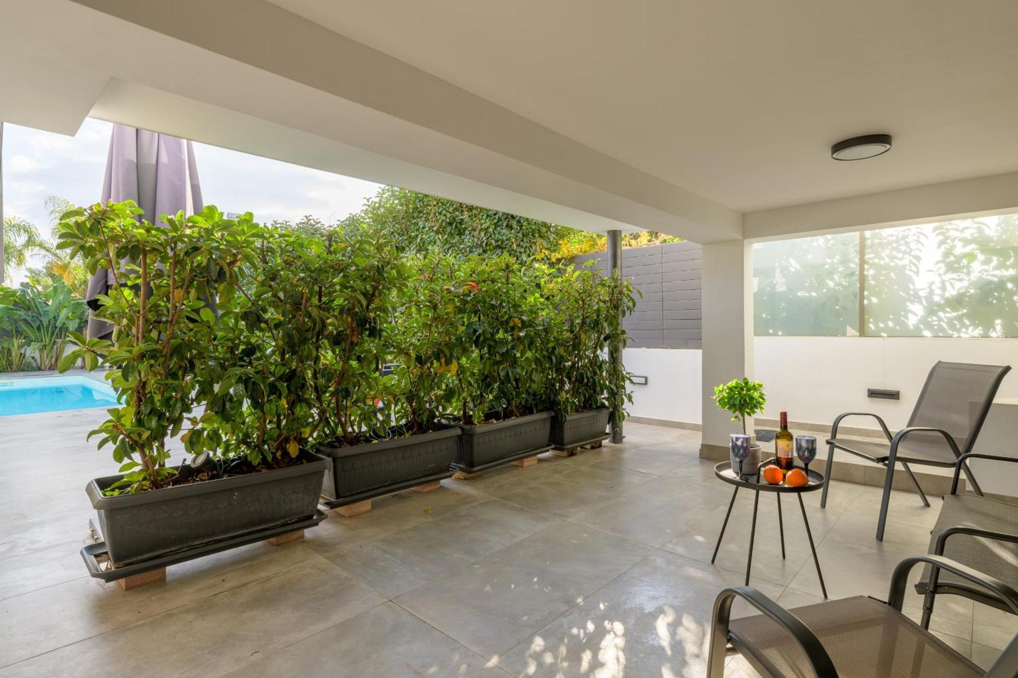 Pool Voula Apartment Close To Kavouri Beach By Cielo Homes Athen Eksteriør billede